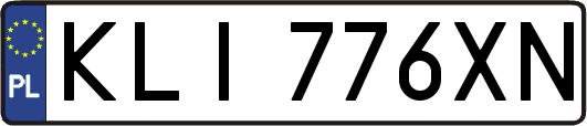 KLI776XN