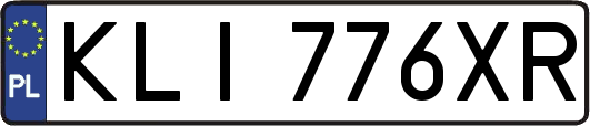 KLI776XR