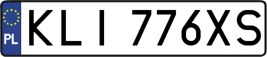 KLI776XS