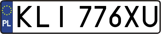 KLI776XU