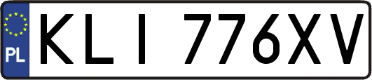 KLI776XV
