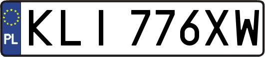 KLI776XW