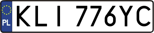 KLI776YC
