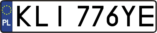 KLI776YE