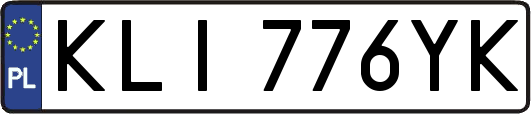 KLI776YK