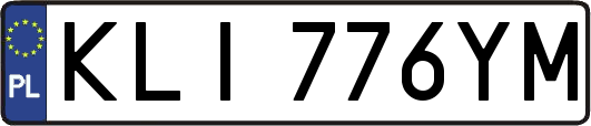 KLI776YM