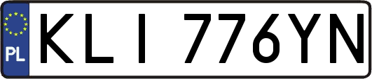KLI776YN