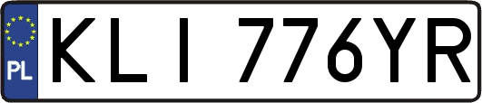 KLI776YR