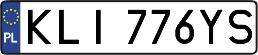 KLI776YS