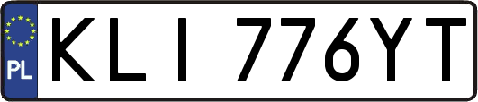 KLI776YT