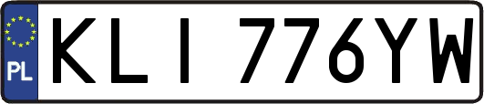 KLI776YW
