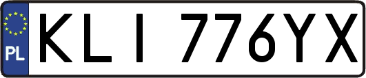 KLI776YX