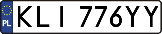 KLI776YY