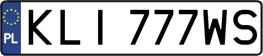 KLI777WS