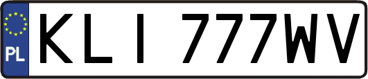 KLI777WV