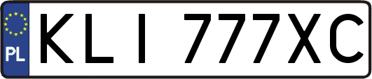 KLI777XC