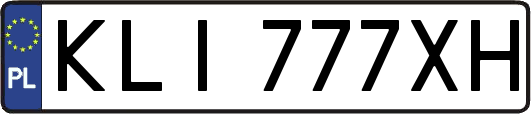 KLI777XH