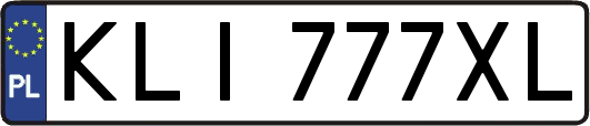 KLI777XL