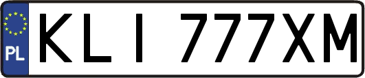 KLI777XM