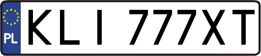 KLI777XT