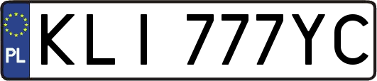 KLI777YC