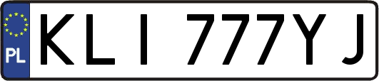 KLI777YJ