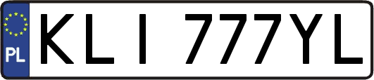 KLI777YL