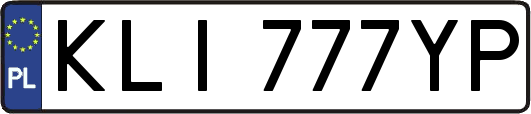 KLI777YP