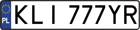 KLI777YR