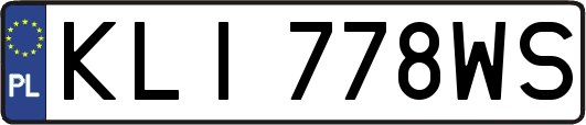 KLI778WS