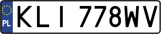 KLI778WV
