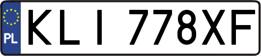 KLI778XF