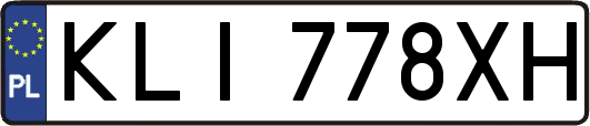 KLI778XH