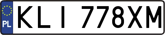 KLI778XM