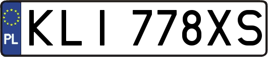 KLI778XS