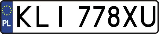 KLI778XU