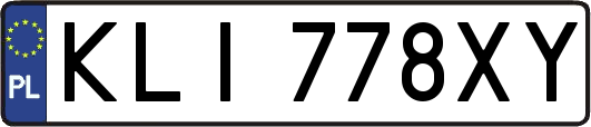 KLI778XY