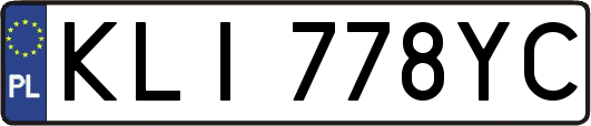 KLI778YC