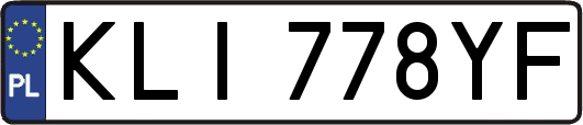 KLI778YF