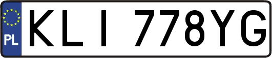 KLI778YG