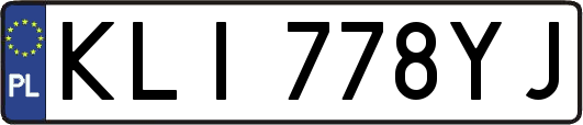 KLI778YJ