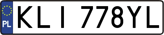 KLI778YL