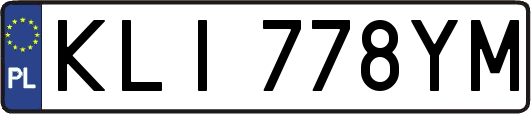 KLI778YM