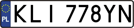 KLI778YN