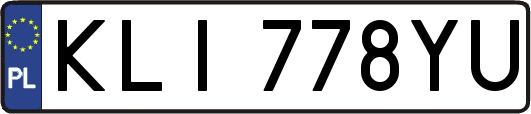 KLI778YU
