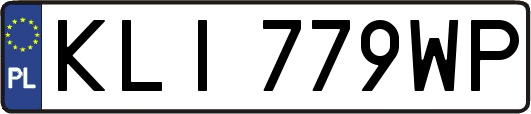 KLI779WP