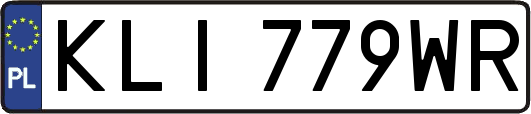 KLI779WR