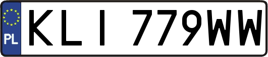 KLI779WW