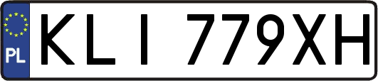KLI779XH