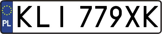 KLI779XK
